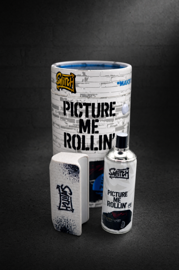 Picture Me Rollin'